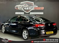 USED 2018 18 VAUXHALL INSIGNIA 1.6 Turbo D ecoTEC BlueInjection SRi Grand Sport 5dr Diesel Manual Euro 6 (s/s) (136 ps) 