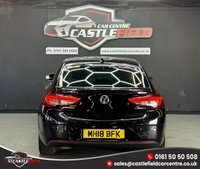 USED 2018 18 VAUXHALL INSIGNIA 1.6 Turbo D ecoTEC BlueInjection SRi Grand Sport 5dr Diesel Manual Euro 6 (s/s) (136 ps) 