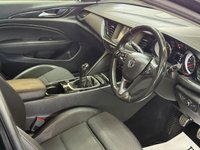 USED 2018 18 VAUXHALL INSIGNIA 1.6 Turbo D ecoTEC BlueInjection SRi Grand Sport 5dr Diesel Manual Euro 6 (s/s) (136 ps) 