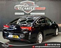 USED 2018 18 VAUXHALL INSIGNIA 1.6 Turbo D ecoTEC BlueInjection SRi Grand Sport 5dr Diesel Manual Euro 6 (s/s) (136 ps) 