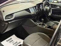 USED 2018 18 VAUXHALL INSIGNIA 1.6 Turbo D ecoTEC BlueInjection SRi Grand Sport 5dr Diesel Manual Euro 6 (s/s) (136 ps) 
