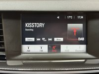 USED 2018 18 VAUXHALL INSIGNIA 1.6 Turbo D ecoTEC BlueInjection SRi Grand Sport 5dr Diesel Manual Euro 6 (s/s) (136 ps) 