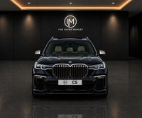 USED 2020 70 BMW X7 3.0 M50d SUV 5dr Diesel Auto xDrive Euro 6 (s/s) (400 ps) 