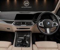 USED 2020 70 BMW X7 3.0 M50d SUV 5dr Diesel Auto xDrive Euro 6 (s/s) (400 ps) 