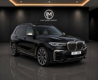 USED 2020 70 BMW X7 3.0 M50d SUV 5dr Diesel Auto xDrive Euro 6 (s/s) (400 ps) 