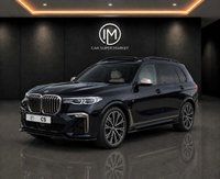 USED 2020 70 BMW X7 3.0 M50d SUV 5dr Diesel Auto xDrive Euro 6 (s/s) (400 ps) 