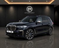 USED 2020 70 BMW X7 3.0 M50d SUV 5dr Diesel Auto xDrive Euro 6 (s/s) (400 ps) 