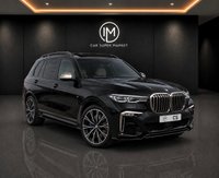 USED 2020 70 BMW X7 3.0 M50d SUV 5dr Diesel Auto xDrive Euro 6 (s/s) (400 ps) 