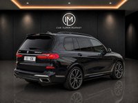 USED 2020 70 BMW X7 3.0 M50d SUV 5dr Diesel Auto xDrive Euro 6 (s/s) (400 ps) 