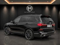 USED 2020 70 BMW X7 3.0 M50d SUV 5dr Diesel Auto xDrive Euro 6 (s/s) (400 ps) 