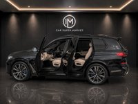 USED 2020 70 BMW X7 3.0 M50d SUV 5dr Diesel Auto xDrive Euro 6 (s/s) (400 ps) 