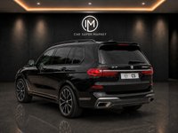 USED 2020 70 BMW X7 3.0 M50d SUV 5dr Diesel Auto xDrive Euro 6 (s/s) (400 ps) 