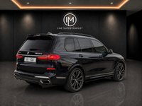 USED 2020 70 BMW X7 3.0 M50d SUV 5dr Diesel Auto xDrive Euro 6 (s/s) (400 ps) 