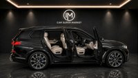 USED 2020 70 BMW X7 3.0 M50d SUV 5dr Diesel Auto xDrive Euro 6 (s/s) (400 ps) 