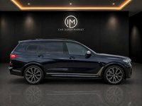 USED 2020 70 BMW X7 3.0 M50d SUV 5dr Diesel Auto xDrive Euro 6 (s/s) (400 ps) 