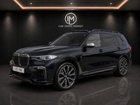 USED 2020 70 BMW X7 3.0 M50d SUV 5dr Diesel Auto xDrive Euro 6 (s/s) (400 ps) 