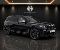 USED 2020 70 BMW X7 3.0 M50d SUV 5dr Diesel Auto xDrive Euro 6 (s/s) (400 ps) 
