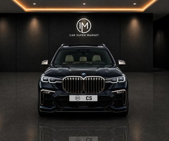 View our BMW X7