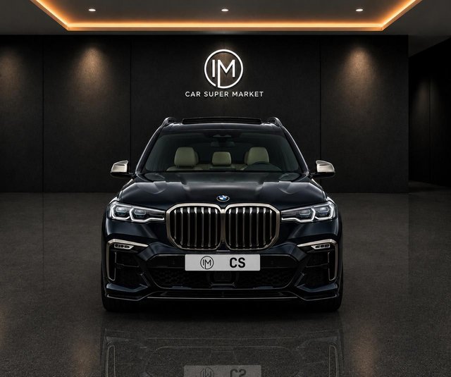 View our BMW X7 3.0 M50d SUV 5dr Diesel Auto xDrive Euro 6 (s/s) (400 ps)