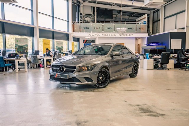 2015 Mercedes-benz Cla