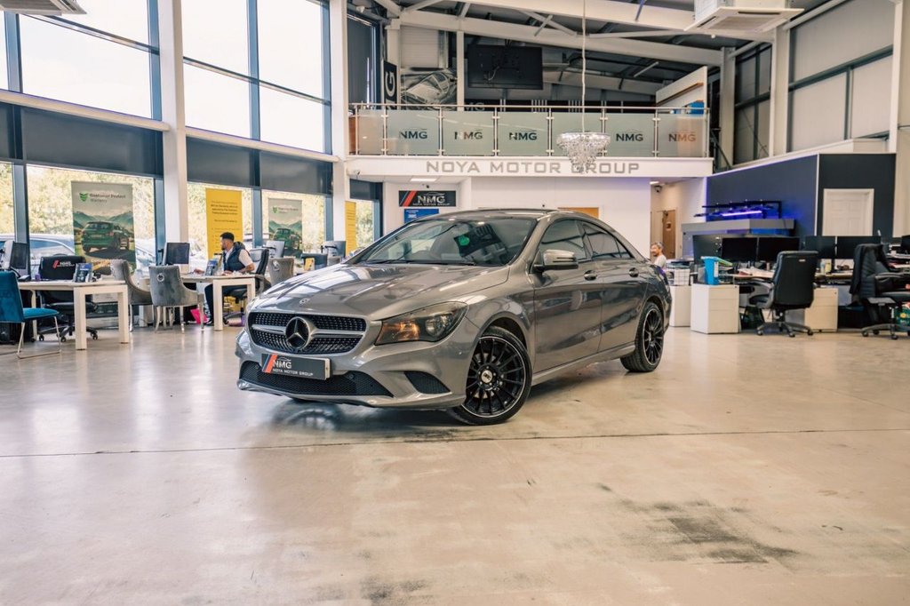 Mercedes-Benz Cla