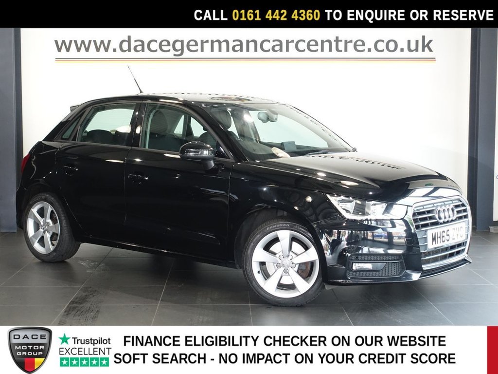 2016 AUDI A1