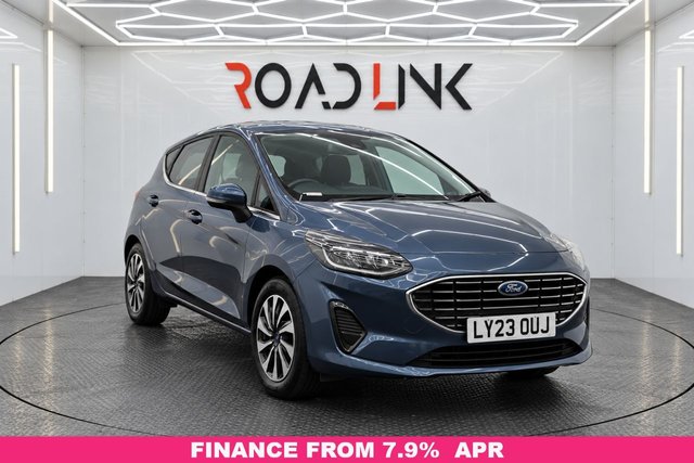 2023 Ford Fiesta