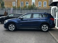 USED 2017 17 BMW X1 2.0 18d SE SUV 5dr Diesel Auto sDrive Euro 6 (s/s) (150 ps) Full Service History  |  Only 2 Owners from Brand New  |  Set of 2 Keys