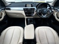 USED 2017 17 BMW X1 2.0 18d SE SUV 5dr Diesel Auto sDrive Euro 6 (s/s) (150 ps) Full Service History  |  Only 2 Owners from Brand New  |  Set of 2 Keys