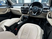 USED 2017 17 BMW X1 2.0 18d SE SUV 5dr Diesel Auto sDrive Euro 6 (s/s) (150 ps) Full Service History  |  Only 2 Owners from Brand New  |  Set of 2 Keys