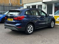 USED 2017 17 BMW X1 2.0 18d SE SUV 5dr Diesel Auto sDrive Euro 6 (s/s) (150 ps) Full Service History  |  Only 2 Owners from Brand New  |  Set of 2 Keys