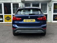 USED 2017 17 BMW X1 2.0 18d SE SUV 5dr Diesel Auto sDrive Euro 6 (s/s) (150 ps) Full Service History  |  Only 2 Owners from Brand New  |  Set of 2 Keys