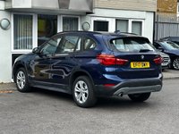 USED 2017 17 BMW X1 2.0 18d SE SUV 5dr Diesel Auto sDrive Euro 6 (s/s) (150 ps) Full Service History  |  Only 2 Owners from Brand New  |  Set of 2 Keys