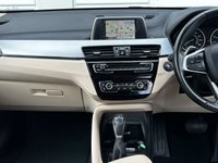 USED 2017 17 BMW X1 2.0 18d SE SUV 5dr Diesel Auto sDrive Euro 6 (s/s) (150 ps) Full Service History  |  Only 2 Owners from Brand New  |  Set of 2 Keys