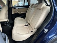 USED 2017 17 BMW X1 2.0 18d SE SUV 5dr Diesel Auto sDrive Euro 6 (s/s) (150 ps) Full Service History  |  Only 2 Owners from Brand New  |  Set of 2 Keys