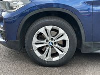 USED 2017 17 BMW X1 2.0 18d SE SUV 5dr Diesel Auto sDrive Euro 6 (s/s) (150 ps) Full Service History  |  Only 2 Owners from Brand New  |  Set of 2 Keys
