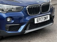 USED 2017 17 BMW X1 2.0 18d SE SUV 5dr Diesel Auto sDrive Euro 6 (s/s) (150 ps) Full Service History  |  Only 2 Owners from Brand New  |  Set of 2 Keys
