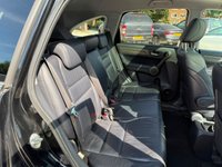 USED 2010 60 HONDA CR-V 2.2 i-DTEC EX SUV 5dr Diesel Manual 4WD Euro 5 (150 ps) HEATED LEATHER NAV SUNROOF