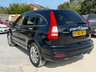 USED 2010 60 HONDA CR-V 2.2 i-DTEC EX SUV 5dr Diesel Manual 4WD Euro 5 (150 ps) HEATED LEATHER NAV SUNROOF