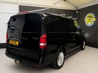 USED 2017 17 MERCEDES-BENZ VITO 2.1 119 CDI BlueTEC Sport Crew Van Double Cab 5dr Diesel G-Tronic+ RWD L2 Euro 6 (s/s) (LWB) (190 ps) DELIVERY AVAIABLE