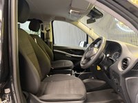 USED 2017 17 MERCEDES-BENZ VITO 2.1 119 CDI BlueTEC Sport Crew Van Double Cab 5dr Diesel G-Tronic+ RWD L2 Euro 6 (s/s) (LWB) (190 ps) DELIVERY AVAIABLE