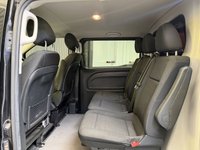 USED 2017 17 MERCEDES-BENZ VITO 2.1 119 CDI BlueTEC Sport Crew Van Double Cab 5dr Diesel G-Tronic+ RWD L2 Euro 6 (s/s) (LWB) (190 ps) DELIVERY AVAIABLE
