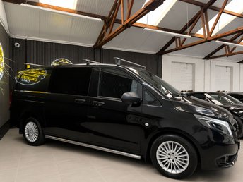 View our MERCEDES-BENZ VITO
