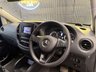 USED 2017 17 MERCEDES-BENZ VITO 2.1 119 CDI BlueTEC Sport Crew Van Double Cab 5dr Diesel G-Tronic+ RWD L2 Euro 6 (s/s) (LWB) (190 ps) DELIVERY AVAIABLE