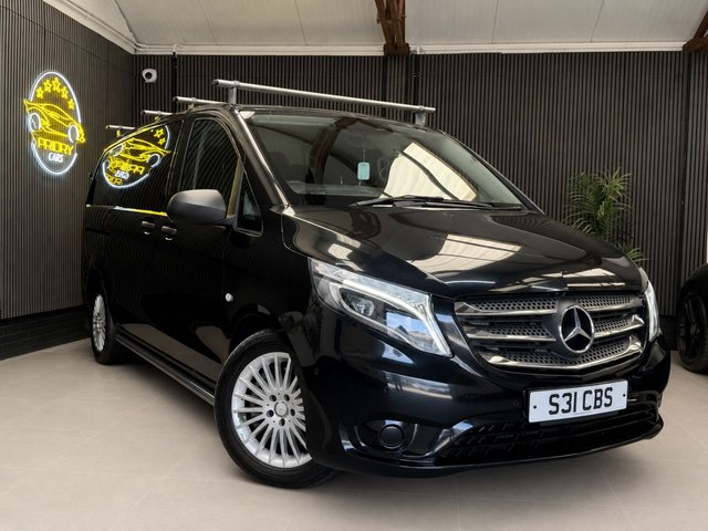 2017 Mercedes-benz VITO