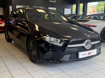 2019 MERCEDES-BENZ A-CLASS 1.5 A 180 D SE Executive Auto 5dr &pound;13500.00