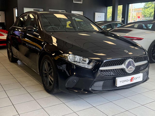 View our MERCEDES-BENZ A-CLASS