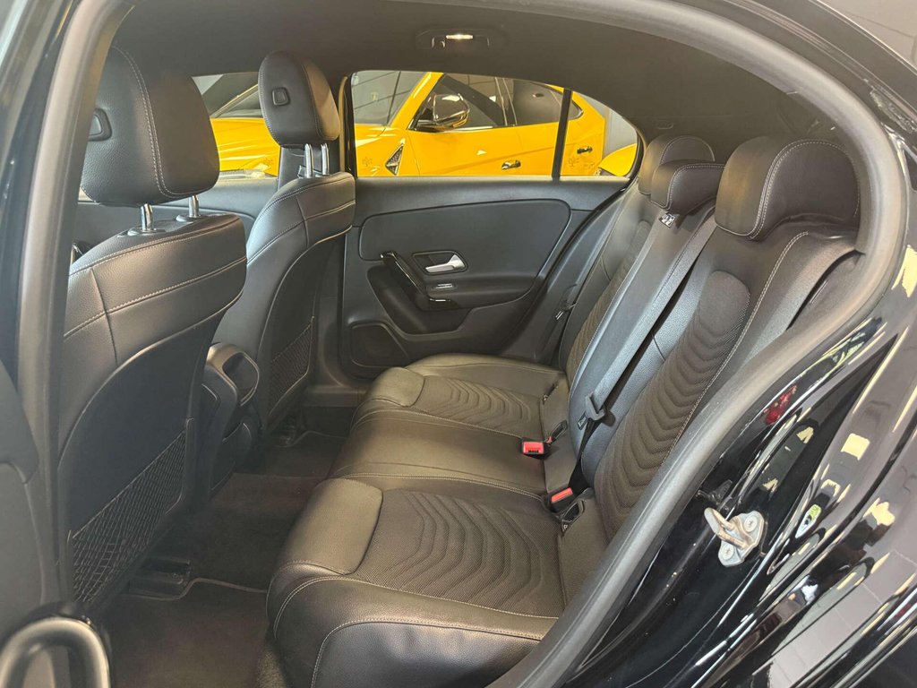 USED 2019 19 MERCEDES-BENZ A-CLASS 1.5 A 180 D SE Executive Auto 5dr SH + REVERSE CAMERA