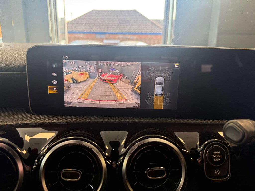 USED 2019 19 MERCEDES-BENZ A-CLASS 1.5 A 180 D SE Executive Auto 5dr SH + REVERSE CAMERA