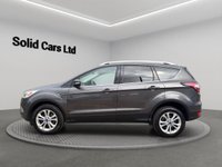 USED 2017 17 FORD KUGA 1.5 TDCi Titanium SUV 5dr Diesel Manual Euro 6 (s/s) (120 ps) 